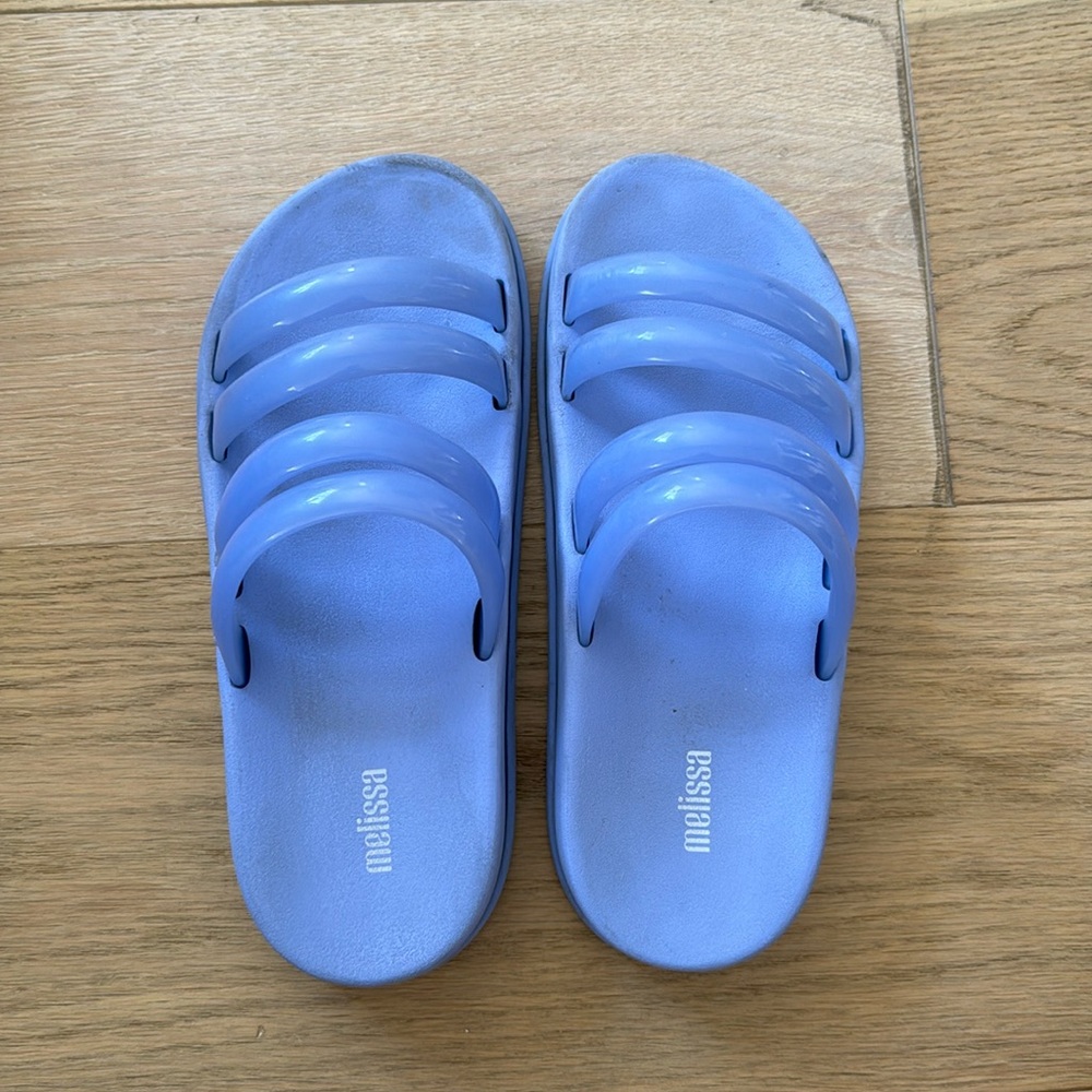 Melissa sandals